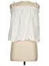 Levi's White Sleeveless Top Size M - photo 1