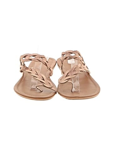 Rampage Flip Flops (view 2)