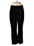 Chico's Chevron-herringbone Black Casual Pants Size S - photo 1