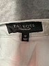 Talbots Solid Gray Casual Skirt Size 12 - photo 4