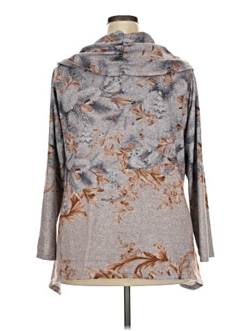 One World Pullover Sweater (view 2)