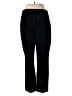 Chico's Chevron-herringbone Black Casual Pants Size S - photo 2