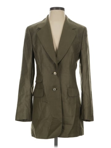Escada by Margaretha Ley Wool Blazer (view 1)