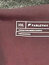 Fabletics Burgundy Athletic Shorts Size XXL - photo 3