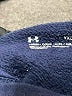 Under Armour 100% Polyester Blue Pullover Hoodie Size XL (youth) - photo 3