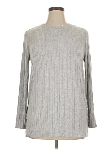 Lou & Grey Pullover Sweater (view 1)