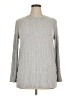 Lou & Grey Gray Pullover Sweater Size XL - photo 1
