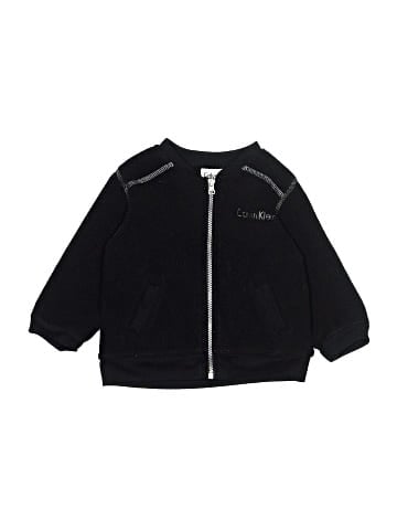 Calvin Klein Zip Up Hoodie (view 1)