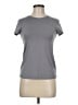 Alo Gray Active T-Shirt Size M (estimated) - photo 1