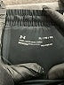 Under Armour 100% Polyester Black Athletic Shorts Size XL - photo 3