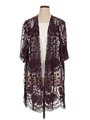 Torrid Kimono (view 1)