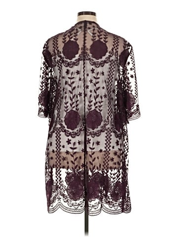 Torrid Kimono (view 2)