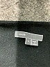 Vince. Black Wool Coat Size L - photo 6