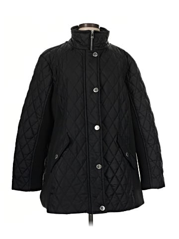 London Fog Coat (view 1)