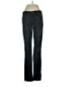 Marc by Marc Jacobs Chevron-herringbone Black Jeans Size 27 waist - photo 1