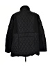 London Fog 100% Polyester Argyle Black Coat One size - photo 2