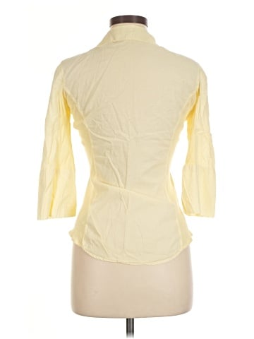 James Perse 3/4 Sleeve Button-Down Shirt (view 2)