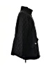 London Fog 100% Polyester Argyle Black Coat One size - photo 4