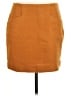 Outback Red 100% Polyester Solid Orange Casual Skirt Size 6 - photo 1