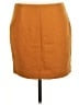 Outback Red 100% Polyester Solid Orange Casual Skirt Size 6 - photo 2