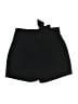 White House Black Market Black Shorts Size 00 - photo 1