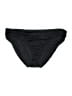 J.Crew Solid Black Swimsuit Bottoms Size XL (estimated) - photo 1