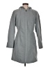 Vince Camuto Gray Coat Size M - photo 1
