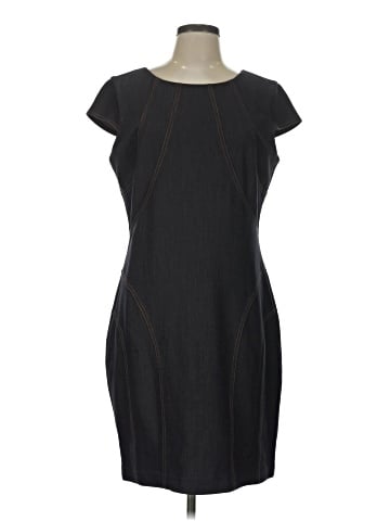 Ellen Tracy Cocktail Dress (view 1)