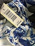 Max Studio 100% Polyester Paisley Blue Casual Dress Size L - photo 8