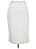 ELOQUII Solid White Formal Skirt Size 20 Plus - photo 1
