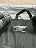 Avia 100% Polyester Stripes Gray Track Jacket Size 10 - 12 - photo 3