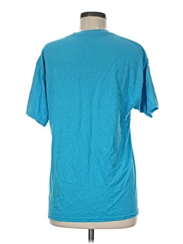 Hanes Short Sleeve T-Shirt (view 2)