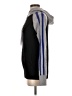 Aqua 100% Cashmere Color Block Black Cashmere Pullover Sweater Size S - photo 5