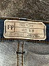 Free People Hearts Blue Jeans Size 28 waist - photo 7