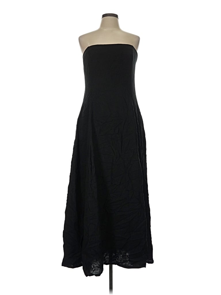 Pre-owned The Drop Cocktail Dress In Black