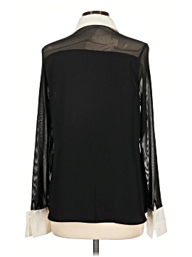 Anne Fontaine Long Sleeve Blouse (view 2)