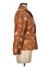 Johnny Was Floral Brown Blazer Size M - photo 4
