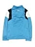 Under Armour 100% Polyester Blue Track Jacket Size 7 - photo 2