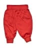 Nike 100% Polyester Red Sweatpants 0-3 MO / 3 MO - photo 2