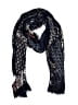 Lulla by Bindya Blue Scarf One size - photo 1
