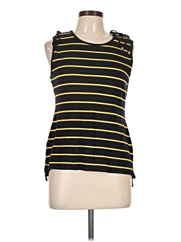 T Tahari Sleeveless Top (view 1)
