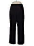 Sag Harbor Black Dress Pants Size 20W - photo 1