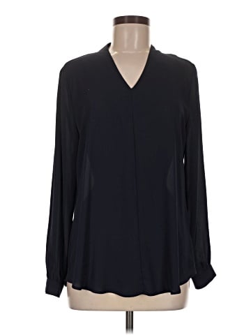 Adrienne Vittadini Long Sleeve Blouse (view 1)