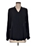 Adrienne Vittadini 100% Polyester Black Long Sleeve Blouse Size M - photo 1