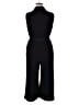 MICHAEL Michael Kors Solid Black Jumpsuit Size 1X - photo 2