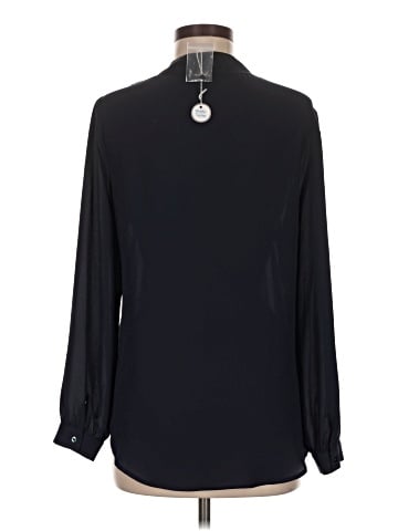 Adrienne Vittadini Long Sleeve Blouse (view 2)