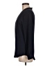 Adrienne Vittadini 100% Polyester Black Long Sleeve Blouse Size M - photo 5