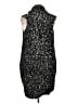 Chico's Black Sweater Vest Size XL (3) - photo 2