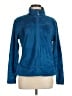 Mountain Hardwear 100% Polyester Blue Fleece Size M - photo 1