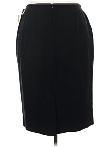 David N Wool Skirt (view 2)